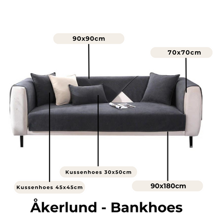 Sofa Covers for Pet Hair Protection - Beddingstar Åkerlund