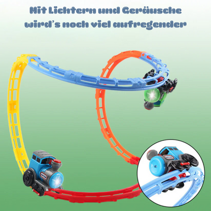 Active Playtime Toy | Engaging Movement Game with Sound & Light