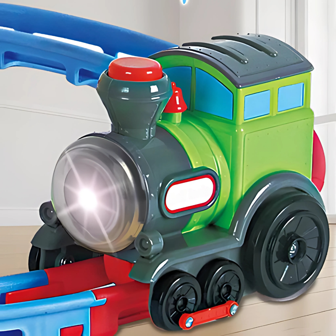 Active Playtime Toy | Engaging Movement Game with Sound & Light