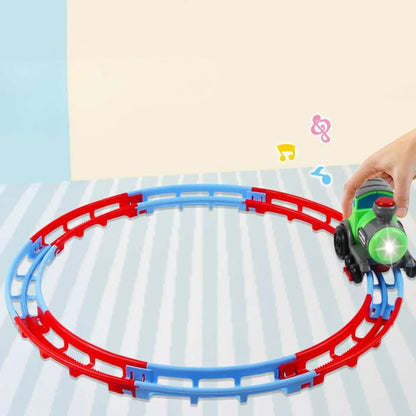 Active Playtime Toy | Engaging Movement Game with Sound & Light
