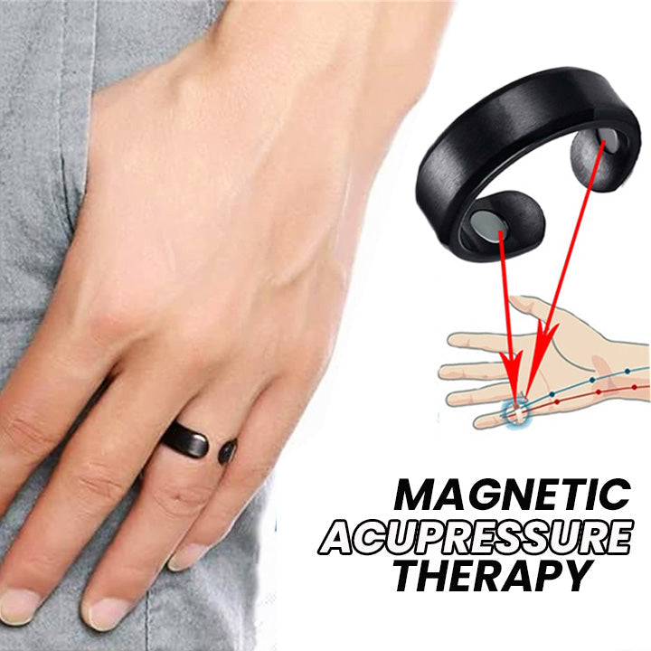 Revitalize Hand Therapy Ring | Adjustable Comfort & Wellness