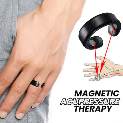 Revitalize Hand Therapy Ring | Adjustable Comfort & Wellness