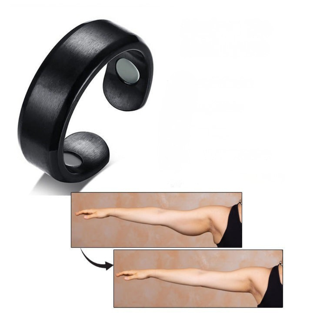 Revitalize Hand Therapy Ring | Adjustable Comfort & Wellness