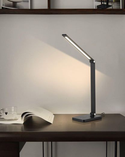 13-Inch LED Desk Lamp for Home or Office Use