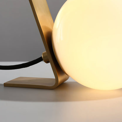 Table Lamp in Aley Design | Taalita Style