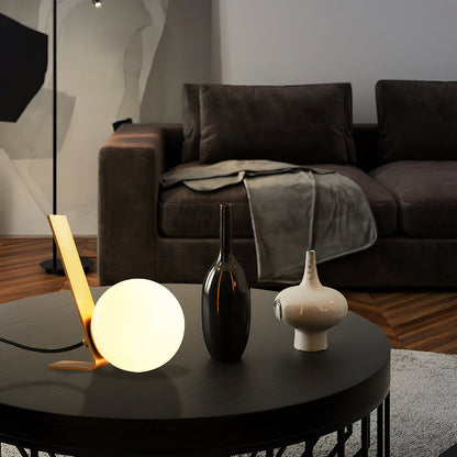 Table Lamp in Aley Design | Taalita Style