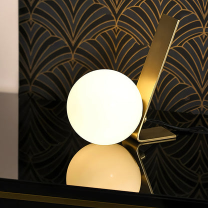 Table Lamp in Aley Design | Taalita Style