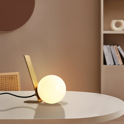 Table Lamp in Aley Design | Taalita Style