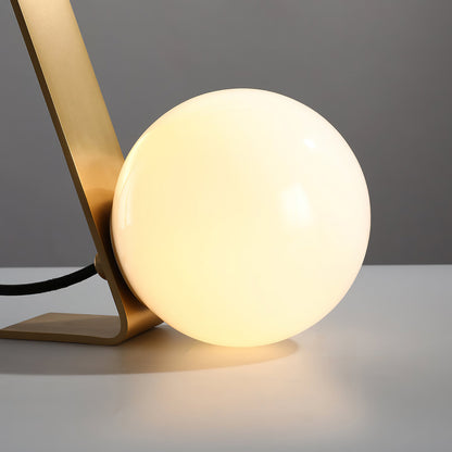 Table Lamp in Aley Design | Taalita Style