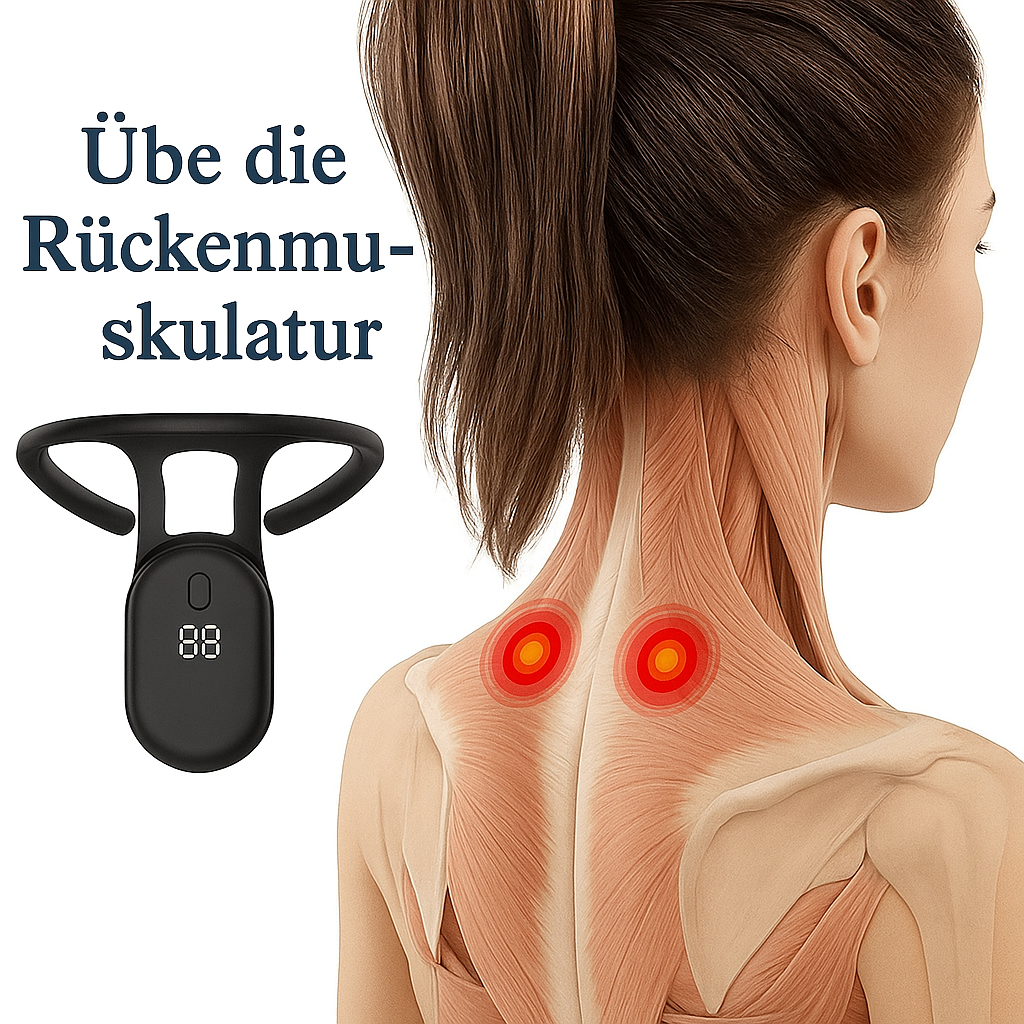 PosturePro – Instantly Alleviate Pain and Stand Tall with Confidence