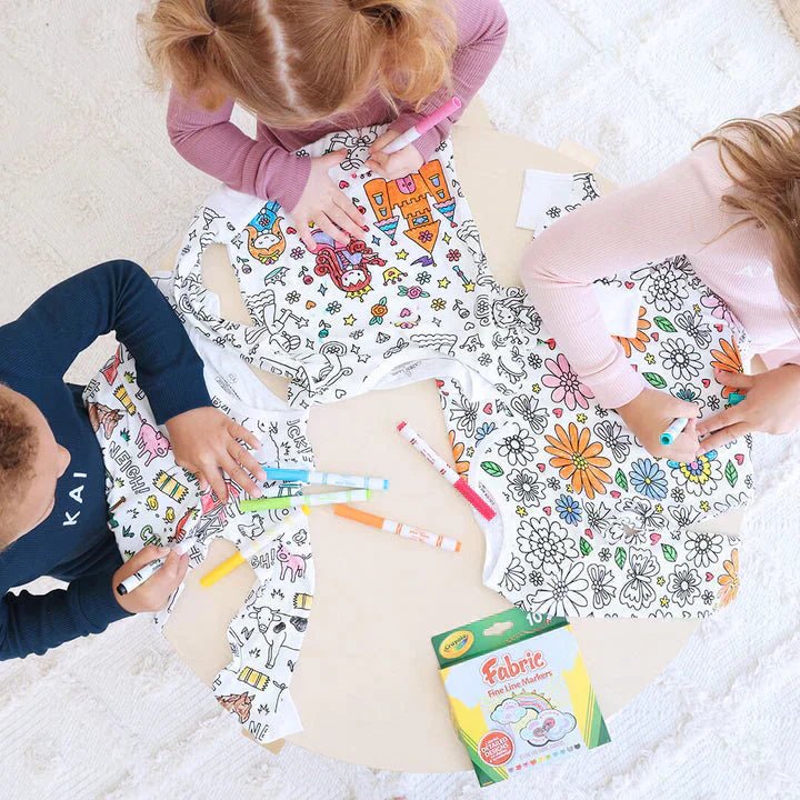 Creative Pajamas for Kids - Dream Palette