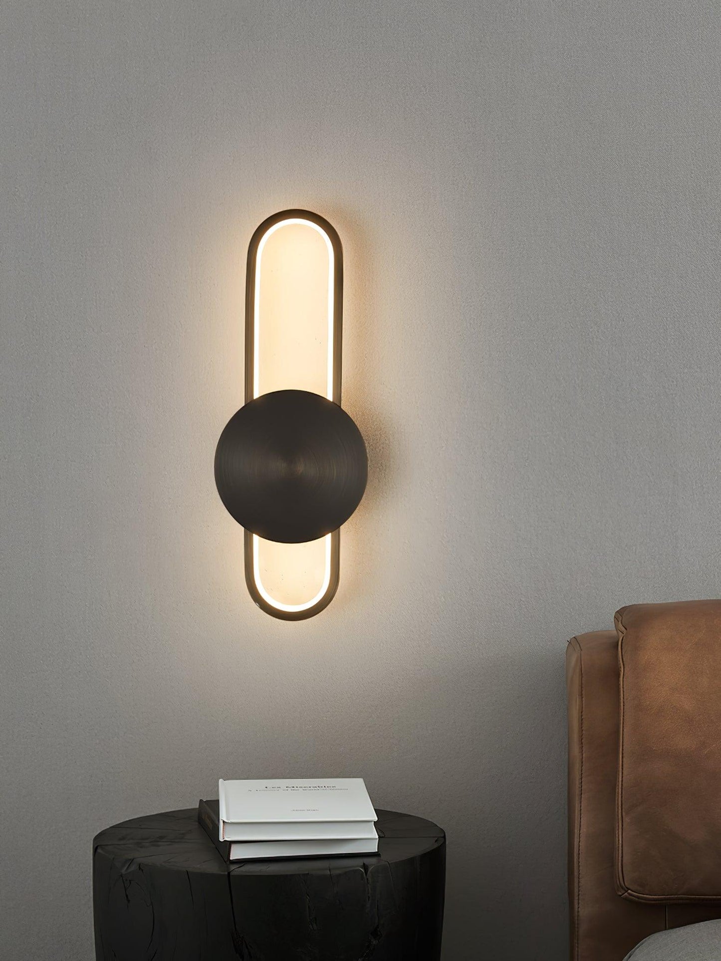 Wall Lamp for Interior Lighting – Taalita Style