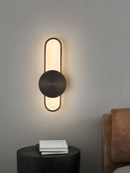 Wall Lamp for Interior Lighting – Taalita Style
