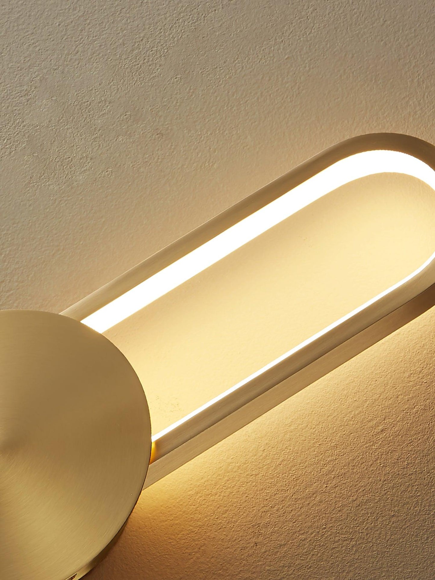 Wall Lamp for Interior Lighting – Taalita Style