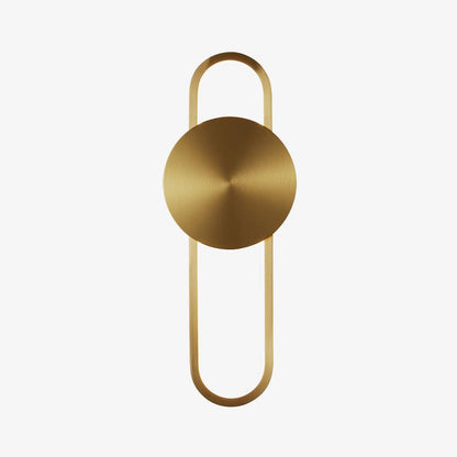 Wall Lamp for Interior Lighting – Taalita Style