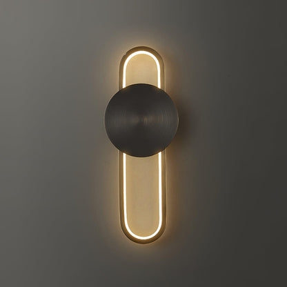 Wall Lamp for Interior Lighting – Taalita Style