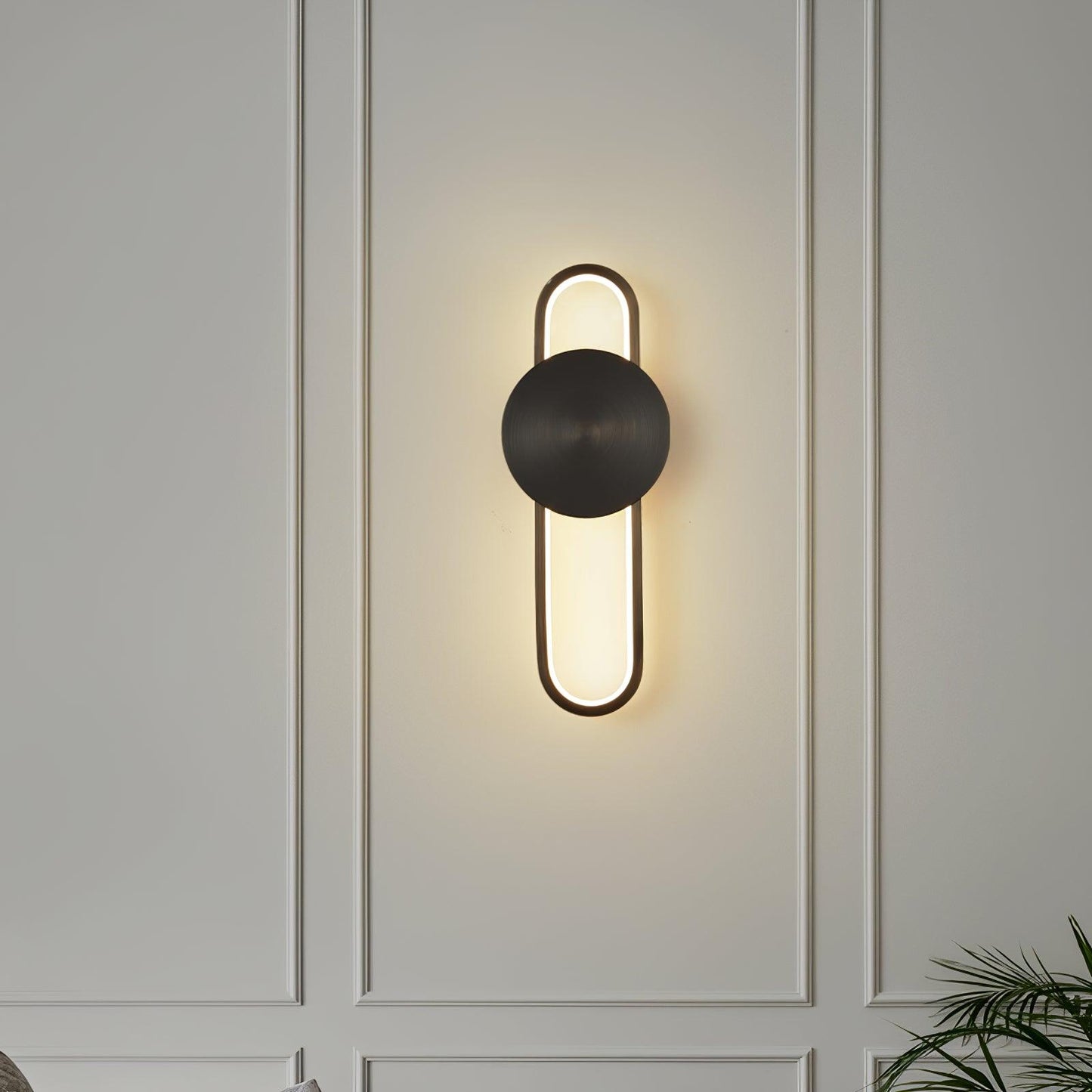 Wall Lamp for Interior Lighting – Taalita Style