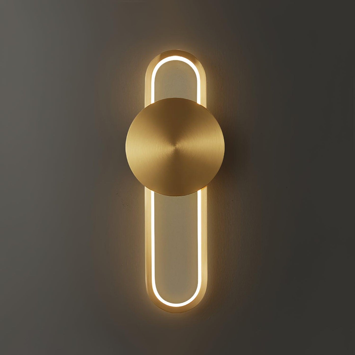 Wall Lamp for Interior Lighting – Taalita Style