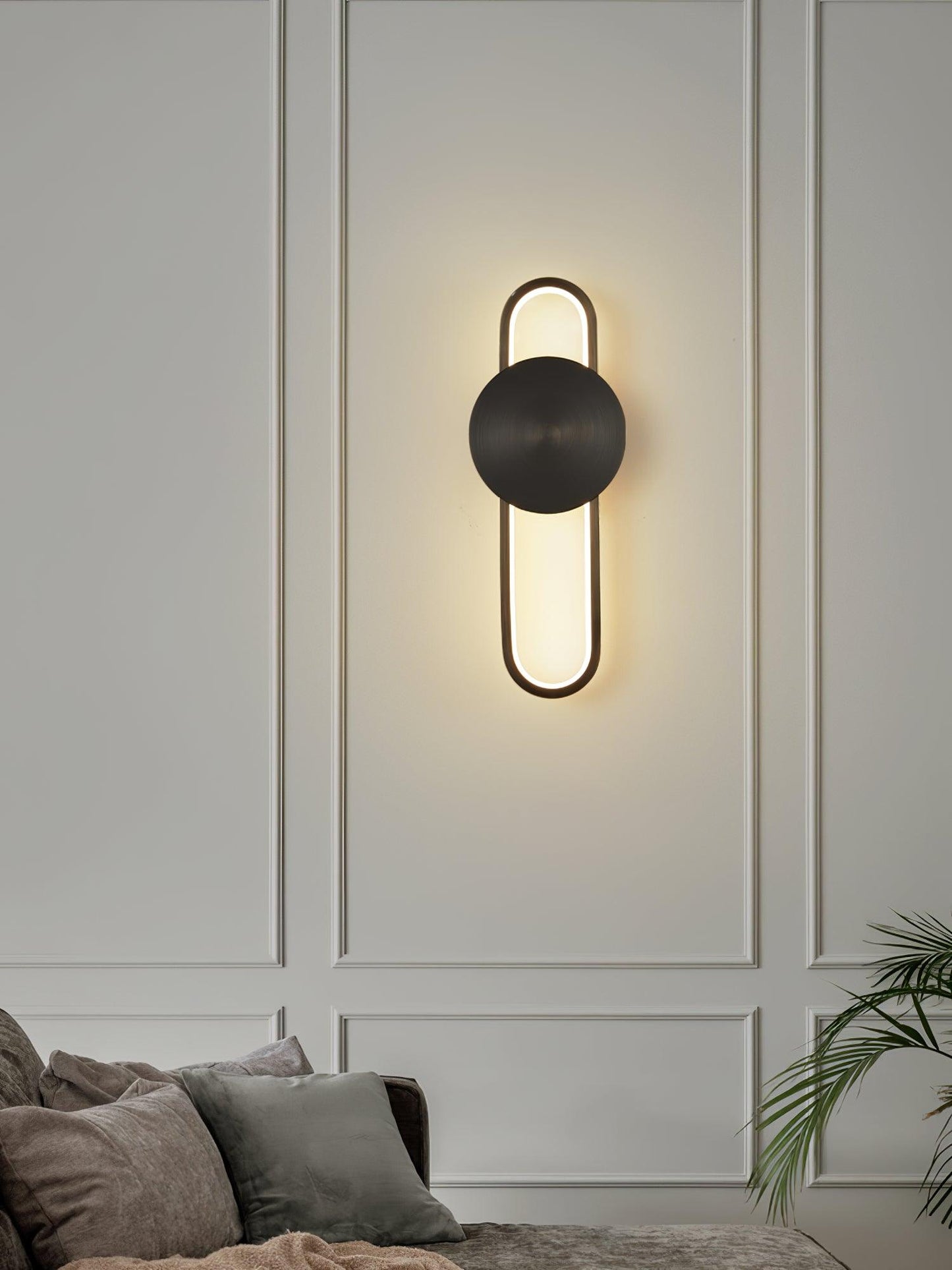 Wall Lamp for Interior Lighting – Taalita Style