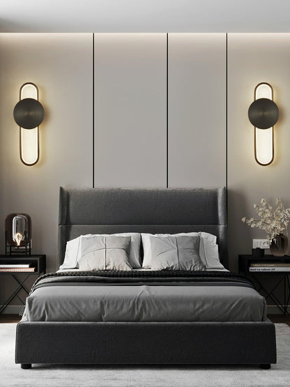 Wall Lamp for Interior Lighting – Taalita Style