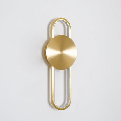 Wall Lamp for Interior Lighting – Taalita Style