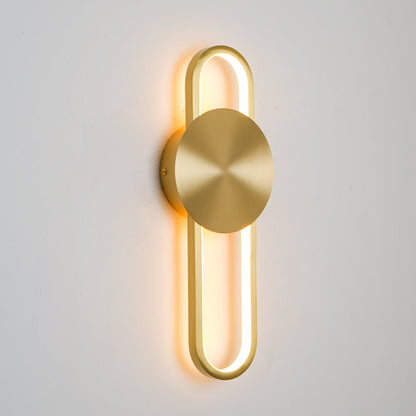 Wall Lamp for Interior Lighting – Taalita Style