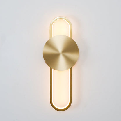 Wall Lamp for Interior Lighting – Taalita Style