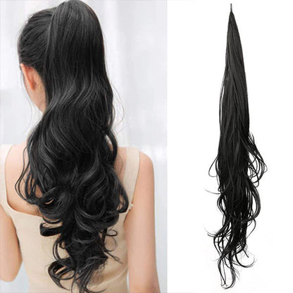 Volumizer Pro — Effortless Lift and Hold for Stunning Ponytails