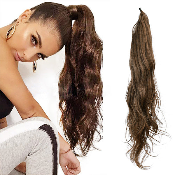 Volumizer Pro — Effortless Lift and Hold for Stunning Ponytails