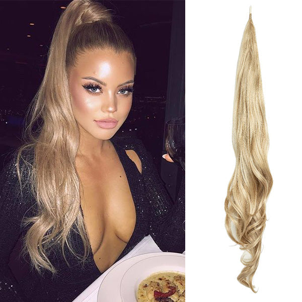 Volumizer Pro — Effortless Lift and Hold for Stunning Ponytails