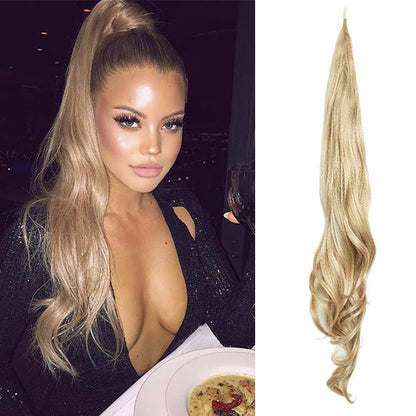 Volumizer Pro — Effortless Lift and Hold for Stunning Ponytails