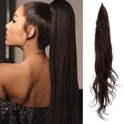 Volumizer Pro — Effortless Lift and Hold for Stunning Ponytails