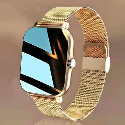 1.83-Inch Smartwatch – Health Tracking Fitness Watch with Bluetooth Calling