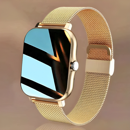 Multifunctional Smartwatch with Advanced Features