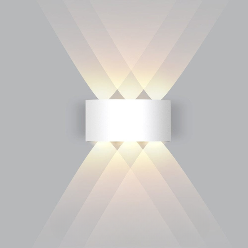 Waterproof LED Wall Light for Home - Energy-Efficient & Stylish Design