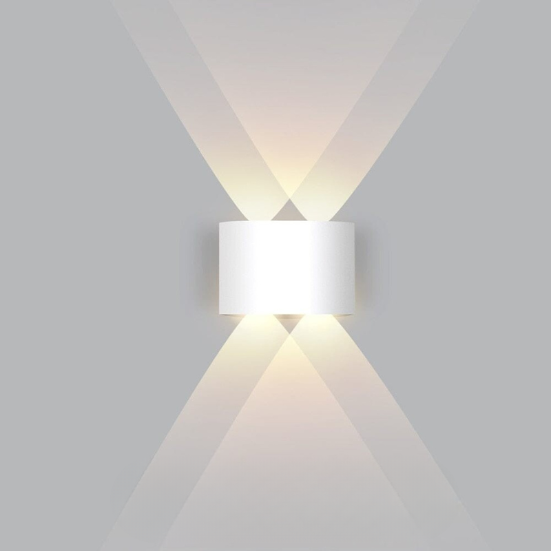 Waterproof LED Wall Light for Home - Energy-Efficient & Stylish Design