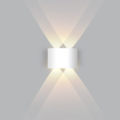 Waterproof LED Wall Light for Home - Energy-Efficient & Stylish Design