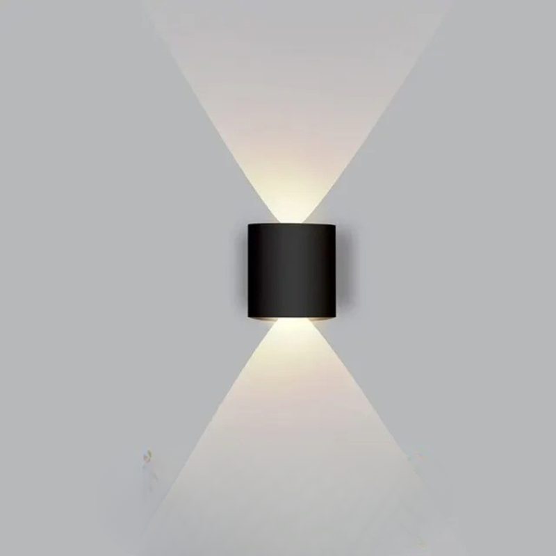 Waterproof LED Wall Light for Home - Energy-Efficient & Stylish Design