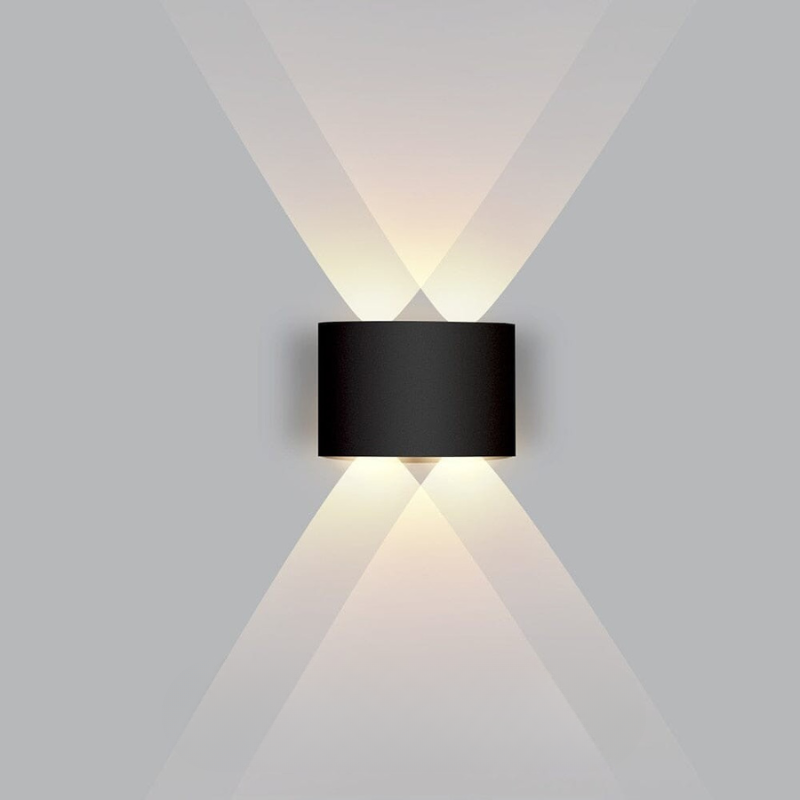 Waterproof LED Wall Light for Home - Energy-Efficient & Stylish Design