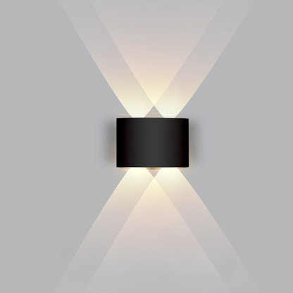Waterproof LED Wall Light for Home - Energy-Efficient & Stylish Design