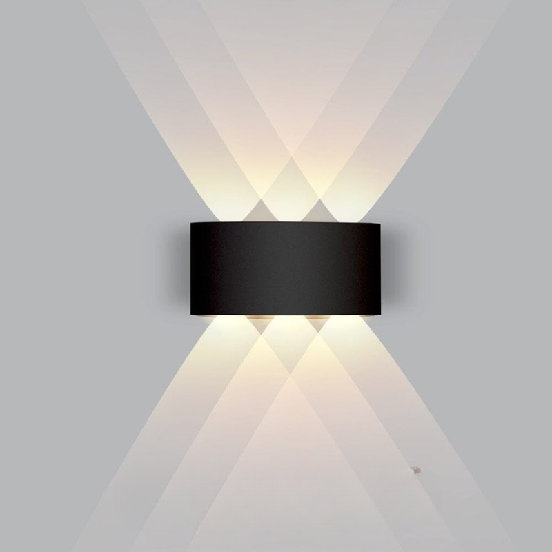 Waterproof LED Wall Light for Home - Energy-Efficient & Stylish Design