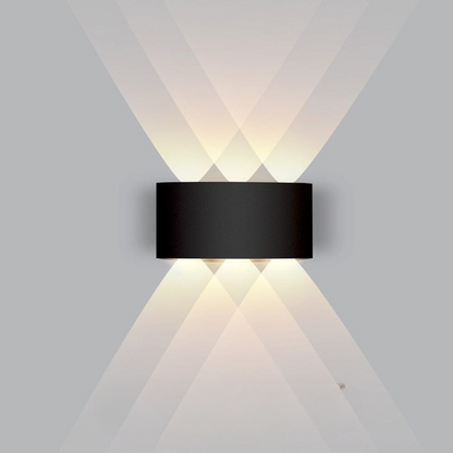 Waterproof LED Wall Light for Home - Energy-Efficient & Stylish Design