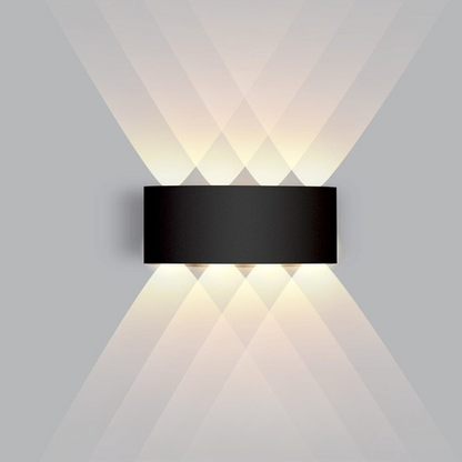 Waterproof LED Wall Light for Home - Energy-Efficient & Stylish Design