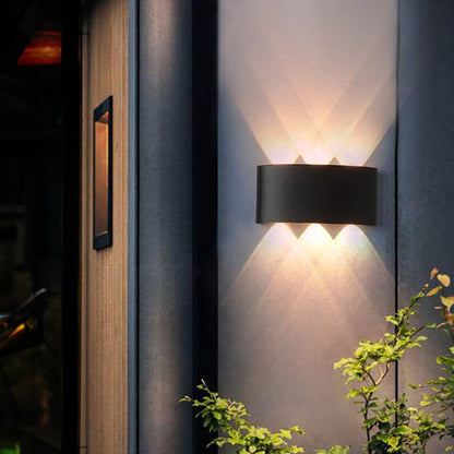 Waterproof LED Wall Light for Home - Energy-Efficient & Stylish Design