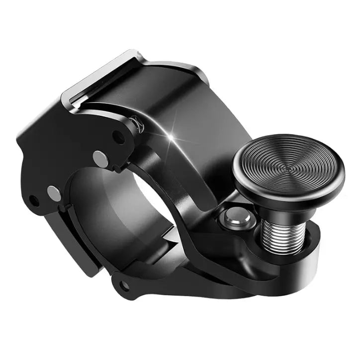 Lightweight Aluminum Bicycle Bell - 100 dB Sound
