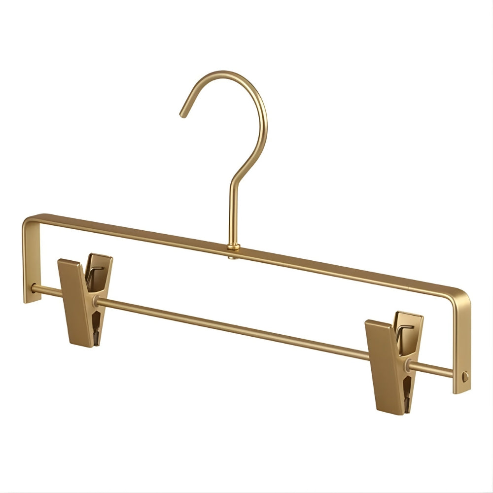 Space-Saving Hanger Set for Pants & Skirts | 5 Pack