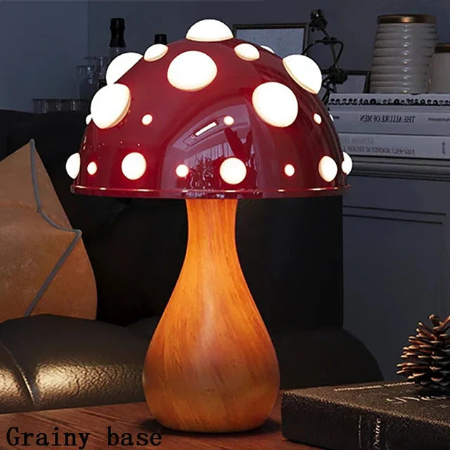 Unique Fungal Shaped Light Fixture
