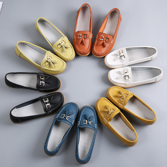ComfortStep - Supportive Slippers with Arch Support