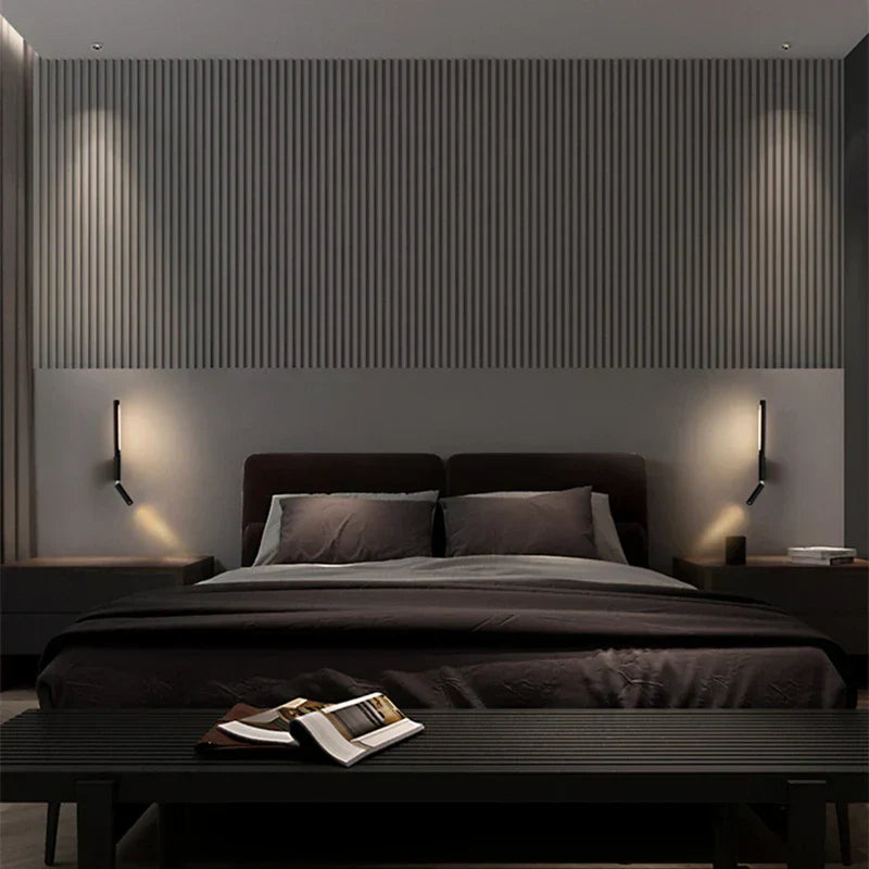 LED Wall Light for Bedroom - Creates a Calming Ambiance