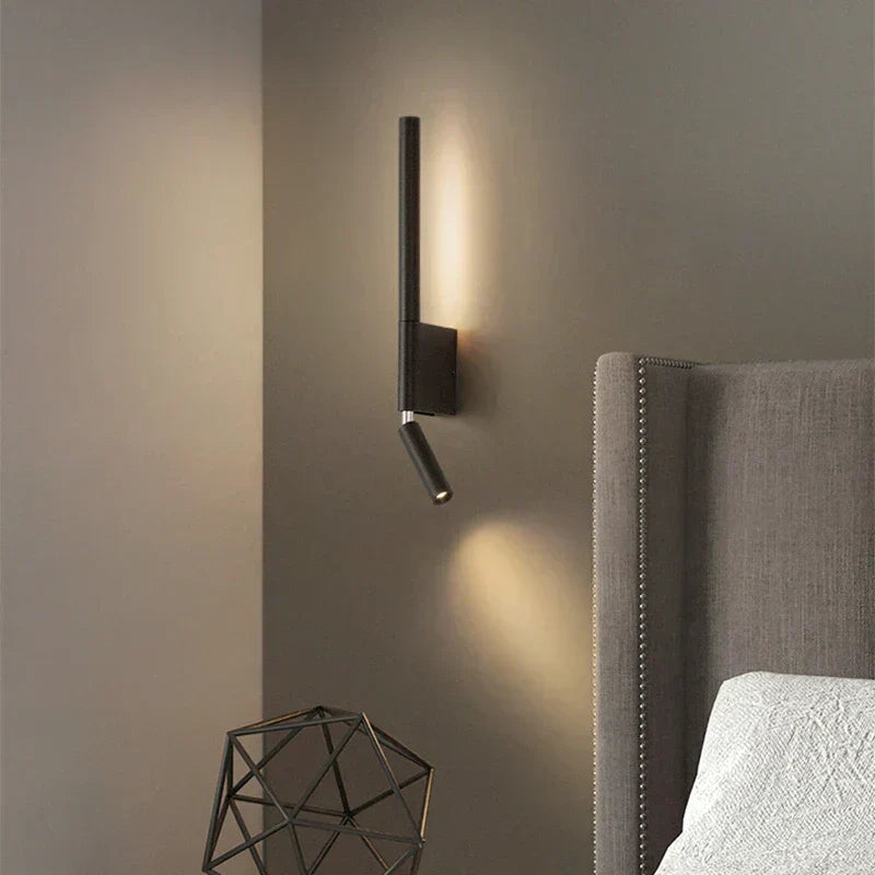LED Wall Light for Bedroom - Creates a Calming Ambiance
